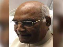 PM Narendra Modi Broke The News To Me, Says Governor Ram Nath Kovind To NDTV