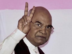 Will Seek Support Of All Parties: Ram Nath Kovind