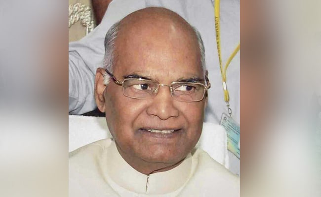 Image result for ram nath kovind