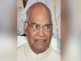 NDA's Presidential Nominee Ram Nath Kovind To Visit Gujarat Today NDA's Presidential Nominee Ram Nath Kovind To Visit Gujarat Today