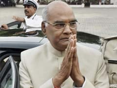 US 'Looks Forward' To Working With President-Elect Ram Nath Kovind
