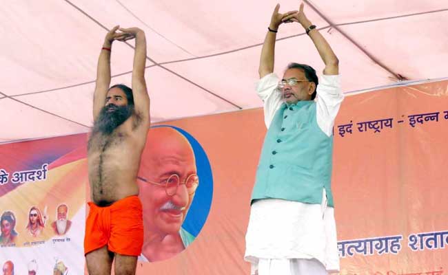 'Practise Yoga': Agriculture Minister's Response On Mandsaur Farmer Deaths