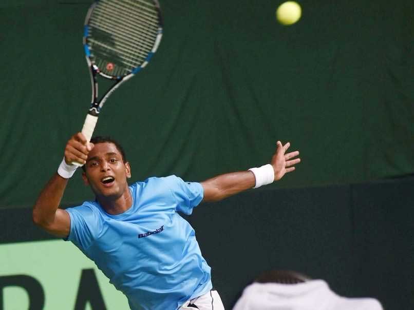 India's Ramkumar Ramanathan Shocks World No. 8 Dominic Thiem