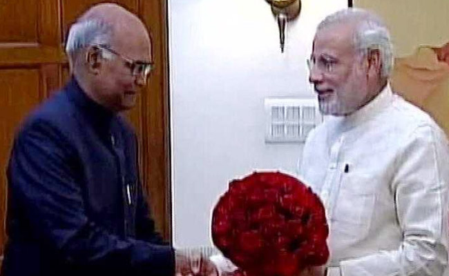 Presidential Elections 2017: Ram Nath Kovind, BJP's Presidential Nominee