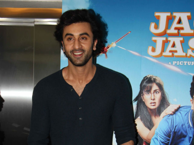 Ranbir Kapoor: There Were Moments When We Thought Of Shelving <i>Jagga Jasoos</i>