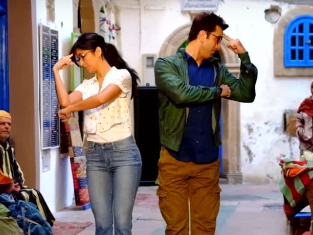 Dear Katrina Kaif, 'Jagga' Ranbir Kapoor Has An Answer To Your 'Slow Down' Comment