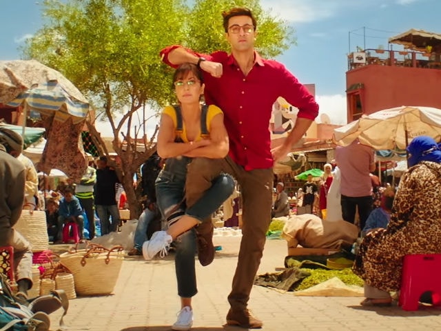 Ranbir Kapoor's fashion faux pas from Jagga Jasoos promotions