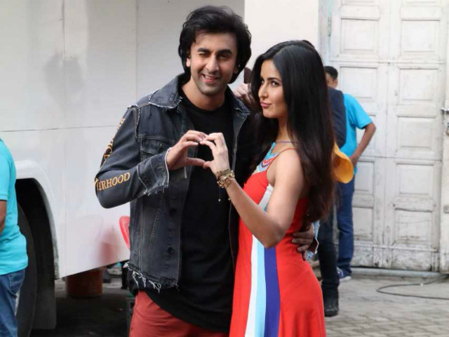 Ranbir Kapoor Explains. What Katrina Kaif Said About Him Was Revenge - But Also A Joke