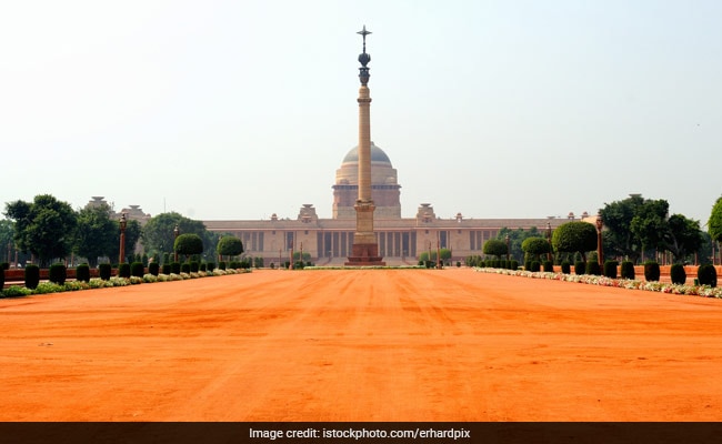 2 US Citizens Arrested For Flying Drone Near Rashtrapati Bhavan