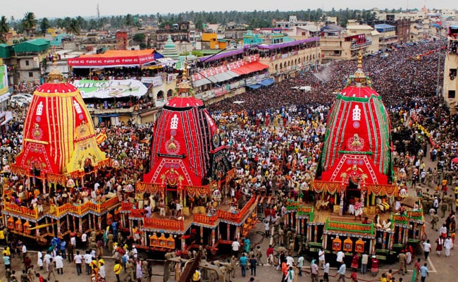 Odisha Can Organise Rath Yatra But With Restrictions, Curfew: Top Court