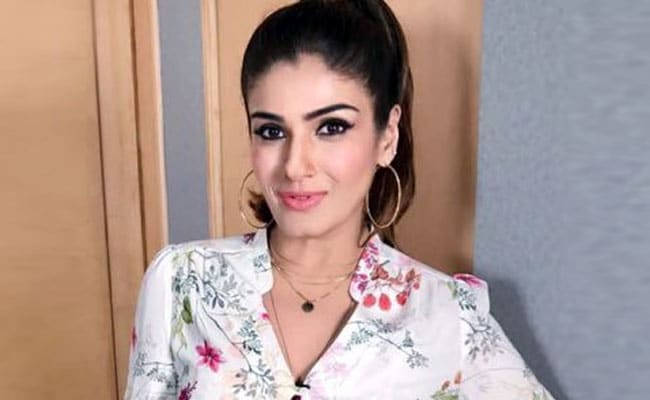 Stuck In Traffic During Raveena Tandon's Visit, Bihar Man Files Complaint