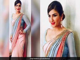 साड़ी पर ट्वीट करना 'मस्त मस्त' गर्ल रवीना टंडन को पड़ा भारी, ट्रोल होने के बाद लिखा ये... साड़ी पर ट्वीट करना 'मस्त मस्त' गर्ल रवीना टंडन को पड़ा भारी, ट्रोल होने के बाद लिखा ये...