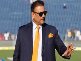 रवि शास्त्री हेड कोच, जहीर गेंदबाजी के कोच और द्रविड़ बल्लेबाजी सलाहकार बनाए गए रवि शास्त्री हेड कोच, जहीर गेंदबाजी के कोच और द्रविड़ बल्लेबाजी सलाहकार बनाए गए