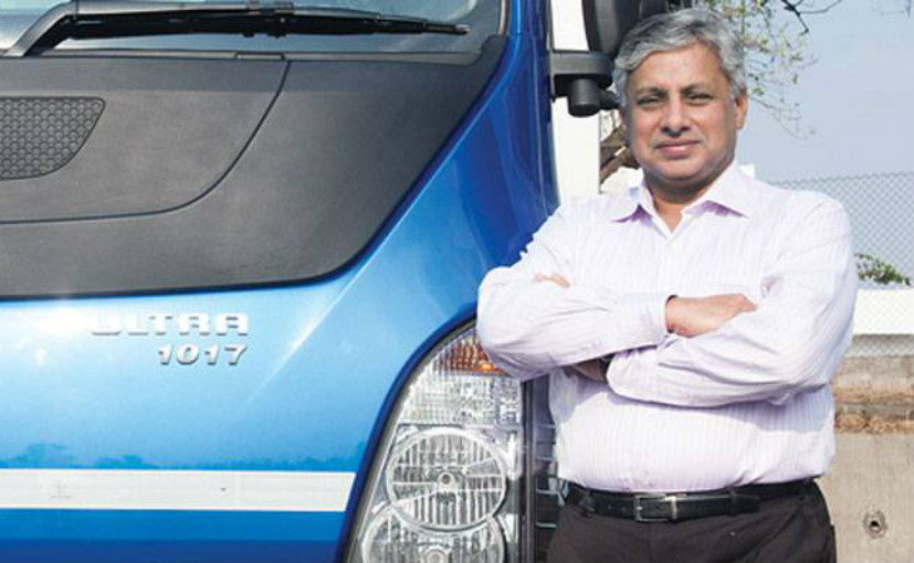 After 10 Years In The Company, Ravindra Pisharody Resigns From Tata Motors