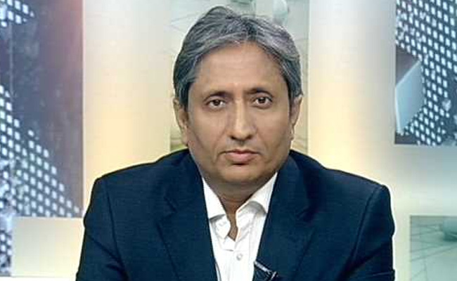 Ravish Kumar On Attempts To Silence The Media