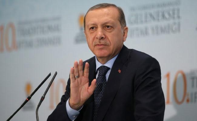 Turkish President Recep Tayyip Erdogan Slams 'Inhumane' Isolation Of Qatar