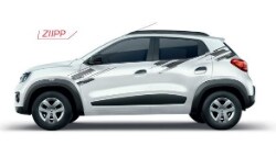 Renault Kwid Gets Seven New Graphics Options