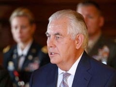 US President Donald Trump Wants To 'Stay Engaged' On Climate: US Secretary Rex Tillerson