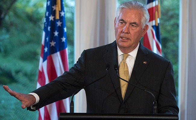 Donald Trump Administration Starting Review Of Aid To Pakistan: US Secretary Of State