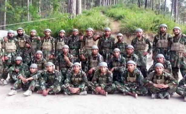 कश्‍मीर घाटी में आतंकी संगठनों से जुड़ने वाले स्‍थानीय नौजवानों की संख्‍या बढ़ी, गृह मंत्रालय परेशान