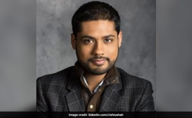 Indian-American Entrepreneur Rishi Shah Latest Self-Made Billionaire In Chicago