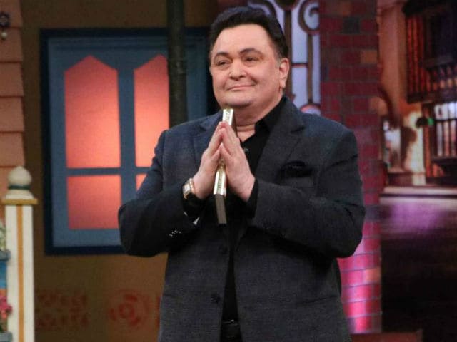 Rishi Kapoor Is Pleased With These Tweets From Pakistani Cricket Fans