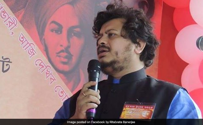 Expelled CPM Lawmaker Ritabrata Banerjee Quizzed For 6 Hours By Bengal Police Over Rape Complaint