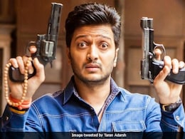 <i>Bank Chor</i> Box Office Collection Day 1: Riteish Deshmukh, Vivek Oberoi's Film Made Rs 1.40 Crore <i>Bank Chor</i> Box Office Collection Day 1: Riteish Deshmukh, Vivek Oberoi's Film Made Rs 1.40 Crore