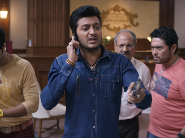 Bank Chor Preview: Riteish Deshmukh And Vivek Oberoi Are Ready To 'Steal' The Show