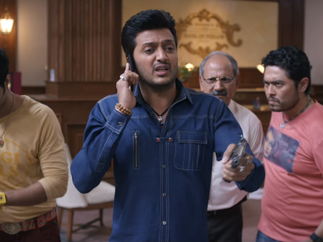 <i>Bank Chor</i> Preview: Riteish Deshmukh And Vivek Oberoi Are Ready To 'Steal' The Show