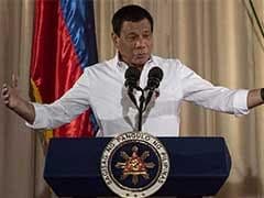Philippines' Rodrigo Duterte Makes Fresh Rape Joke