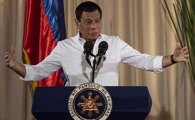 Philippines' Rodrigo Duterte Makes Fresh Rape Joke