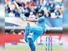 Champions Trophy: Here's How Rohit Sharma Perfected His Technique