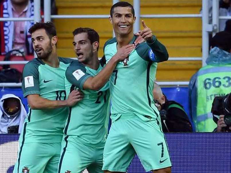 FIFA Confederations Cup: Cristiano Ronaldo Guides Portugal To 1-0 Victory Over Russia