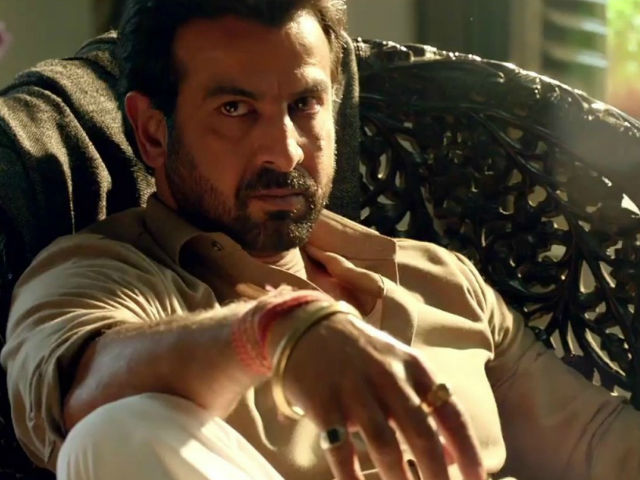 Ronit Roy To Play Antagonist Opposite Junior NTR In <i>Jai Lava Kusa</i>