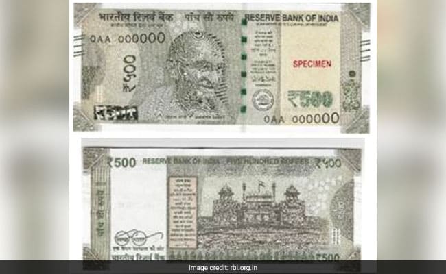Currency Note With * Symbol In Number Panel Is A Valid Note: RBI