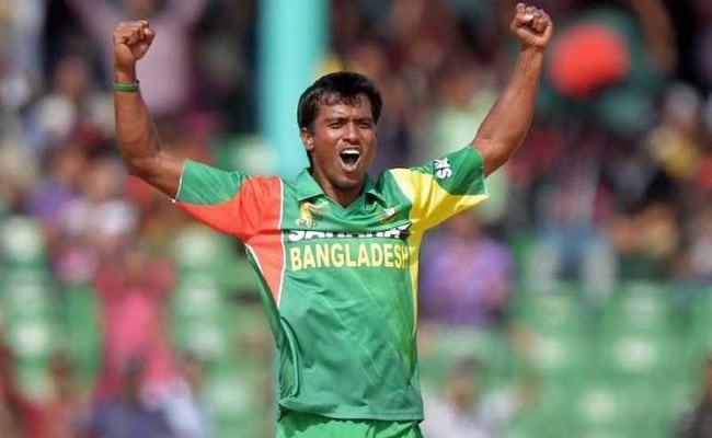 बांग्‍लादेश के तेज गेंदबाज रुबेल हुसैन के जबड़े की सर्जरी की गई, एक माह तक क्रिकेट से रहेंगे बाहर..