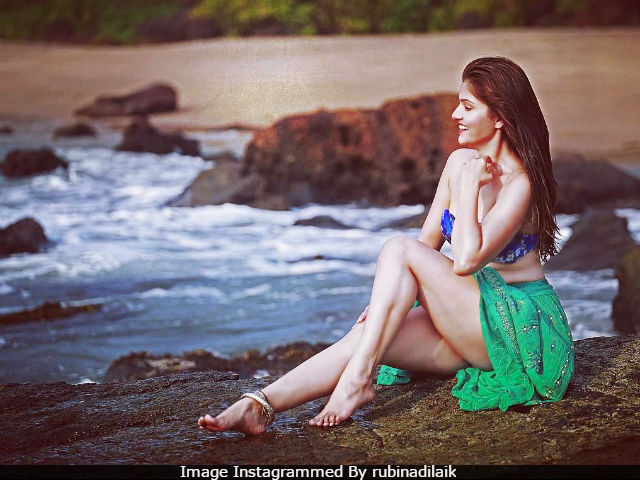 Pics: Rubina Dilaik And Other TV Stars Are Filling Up Their Holiday Albums
