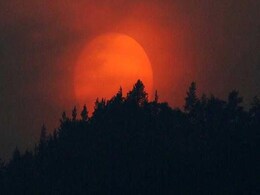Extreme Heat Grips Northern Hemisphere On Summer Solstice Extreme Heat Grips Northern Hemisphere On Summer Solstice