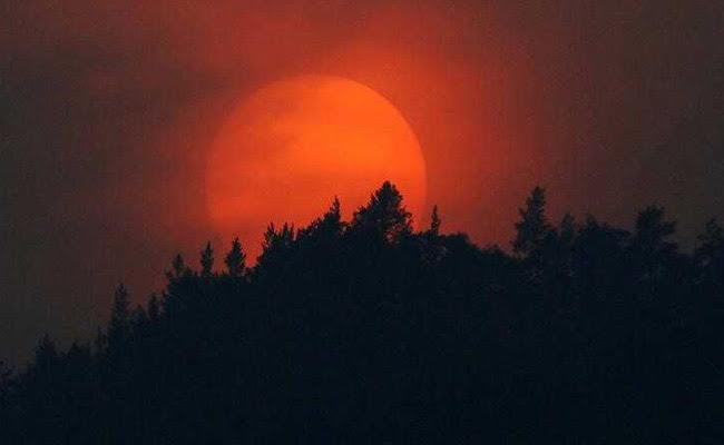 Extreme Heat Grips Northern Hemisphere On Summer Solstice