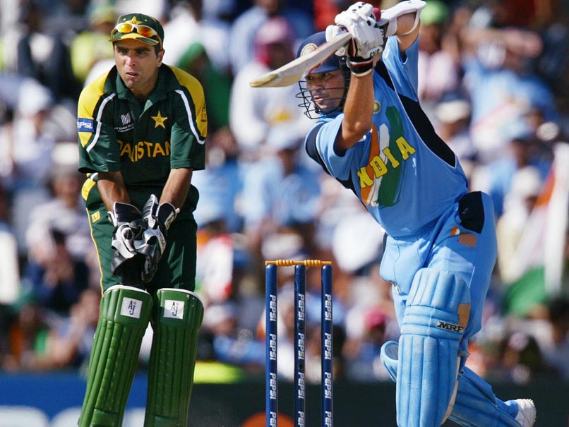 Sachin "Was Sledged By Afridi": Virender Sehwag Shares Details Of 2003 World Cup Knock