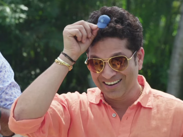 <I>Sachin: A Billion Dreams</i> Box Office Collection Day 7: Sachin Tendulkar Scores Rs 38.80 Crore With His Film