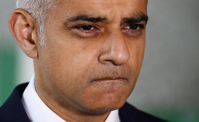'Not Sure It Is Appropriate' To Roll Out Red Carpet For Trump: London Mayor Sadiq Khan