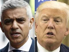 Donald Trump's Fight With London Mayor Sadiq Khan Baffles His Critics