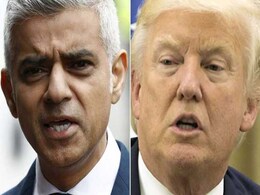 Donald Trump's Fight With London Mayor Sadiq Khan Baffles His Critics Donald Trump's Fight With London Mayor Sadiq Khan Baffles His Critics