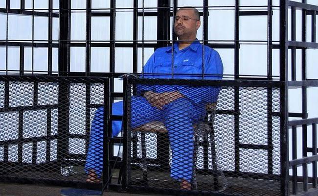 Muammar Gaddafi's Son Saif Freed In Libya, Whereabouts Unclear: Lawyer