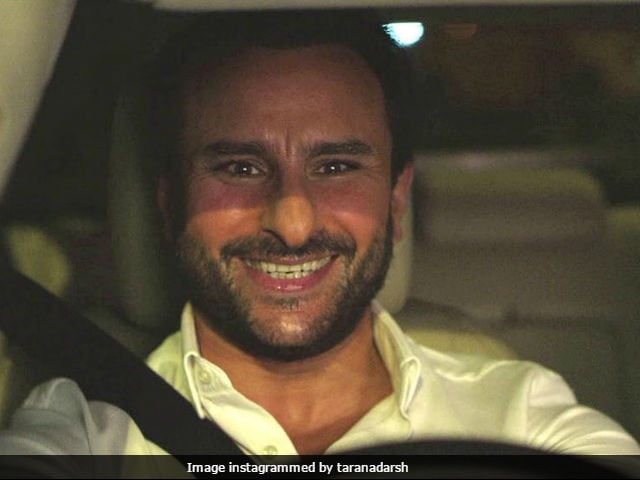 Saif Ali Khan's Kaalakaandi To Release On September 8