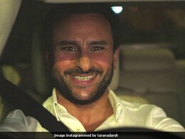 Saif Ali Khan's <I>Kaalakaandi</I> To Release On September 8 Saif Ali Khan's <I>Kaalakaandi</I> To Release On September 8