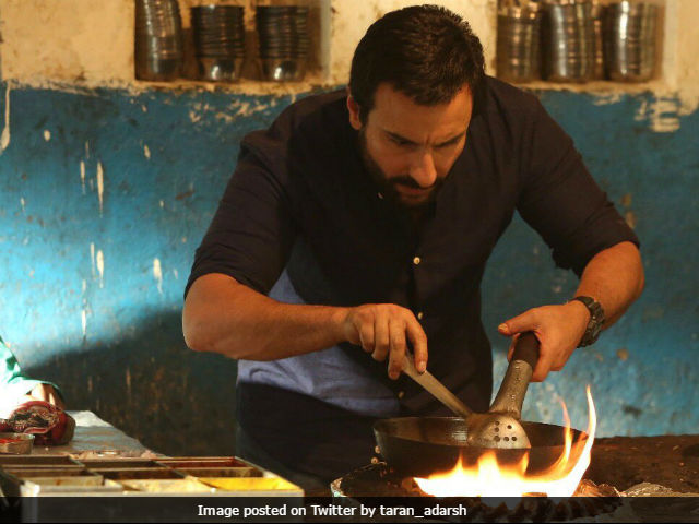 Saif Ali Khan's <i>Chef</i> Gets New Release Date To Avoid Clash With <i>Jagga Jasoos</i>