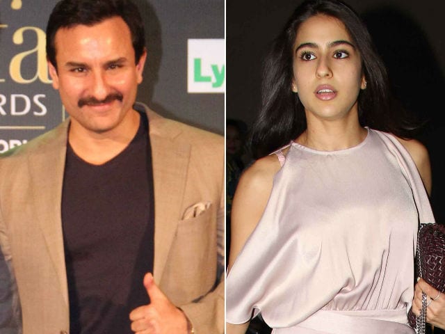 saif ali khan daughter latest photo